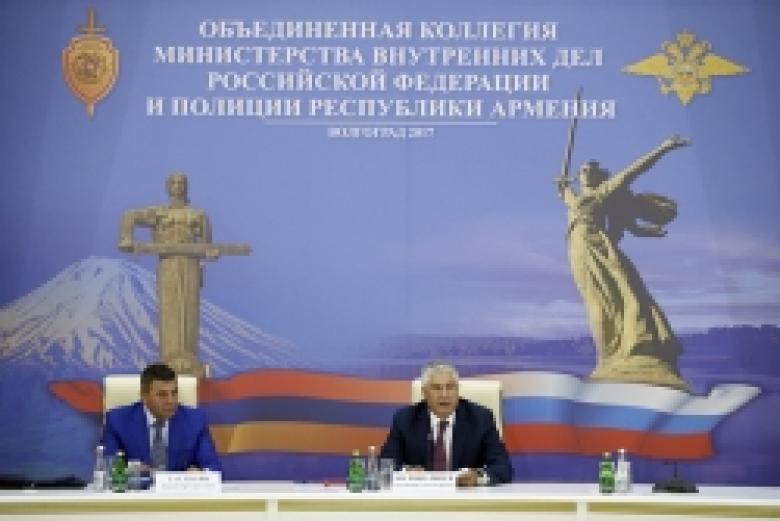 Объединенная коллегия в Волгограде (Видео и ФОТОРЯД) Объединенная коллегия в Волгограде (Видео и ФОТОРЯД)