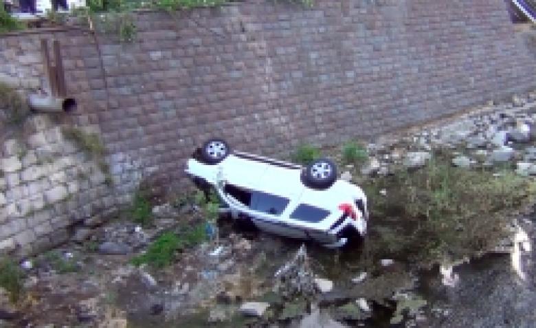 Ալկոհոլը՝ վթարի պատճառ (ՏԵՍԱՆՅՈՒԹ) Ալկոհոլը՝ վթարի պատճառ (ՏԵՍԱՆՅՈՒԹ)