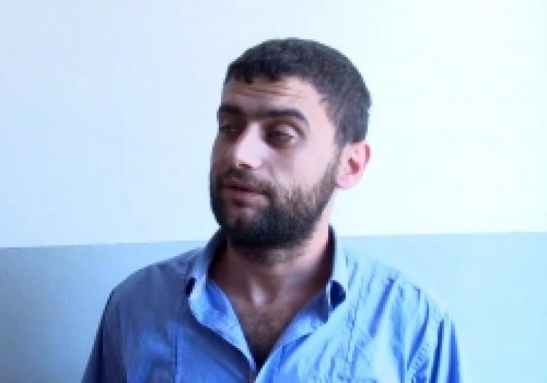 Դանակահարվածի պատմածը հավատ չէր ներշնչում: Ի՞նչ պարզեցին ոստիկանները  (ՏԵՍԱՆՅՈՒԹ)  Դանակահարվածի պատմածը հավատ չէր ներշնչում: Ի՞նչ պարզեցին ոստիկանները  (ՏԵՍԱՆՅՈՒԹ)