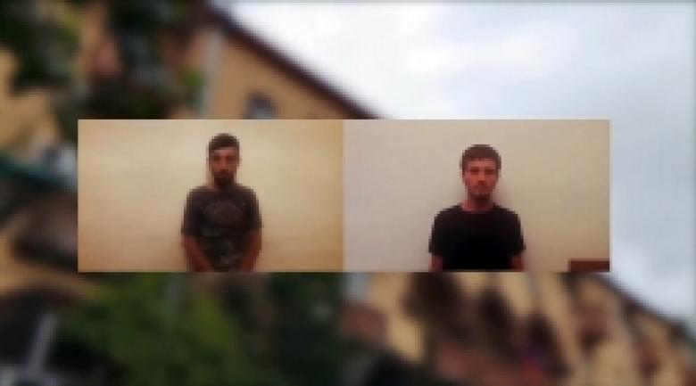 Օրբելի փողոցում կատարված կողոպուտի հետքերով (ՏԵՍԱՆՅՈՒԹ) Օրբելի փողոցում կատարված կողոպուտի հետքերով (ՏԵՍԱՆՅՈՒԹ)