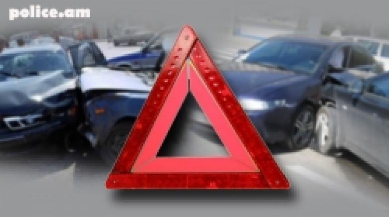Պատահարներ Երևանում և հանրապետության ավտոճանապարհներին Պատահարներ Երևանում և հանրապետության ավտոճանապարհներին