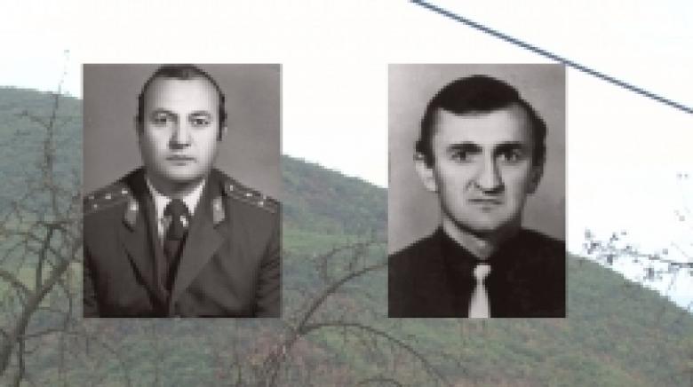 Արտաքին թշնամու և հանցավոր տարրերի դեմ պայքարում կյանքը տված ոստիկանները. Սյունյաց լեռներին հավերժ փողփողացող անուններ (ՏԵՍԱՆՅՈՒԹ) Արտաքին թշնամու և հանցավոր տարրերի դեմ պայքարում կյանքը տված ոստիկանները. Սյունյաց լեռներին հավերժ փողփողացող անուններ (ՏԵՍԱՆՅՈՒԹ)