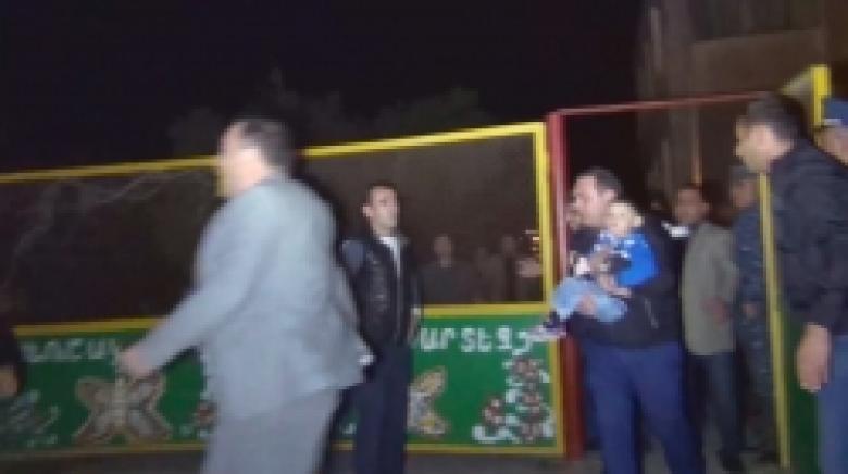 Արմավիրի մանկապարտեզում տեղի ունեցած միջադեպի ողջ ընթացքը, զարգացումներն ու հանգուցալուծումը (ՏԵՍԱՆՅՈՒԹ) Արմավիրի մանկապարտեզում տեղի ունեցած միջադեպի ողջ ընթացքը, զարգացումներն ու հանգուցալուծումը (ՏԵՍԱՆՅՈՒԹ)