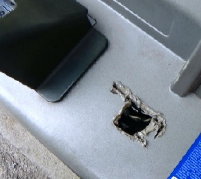 Շենգավիթում բանկոմատներ են վնասվել (ԼՈՒՍԱՆԿԱՐՆԵՐ) Շենգավիթում բանկոմատներ են վնասվել (ԼՈՒՍԱՆԿԱՐՆԵՐ)