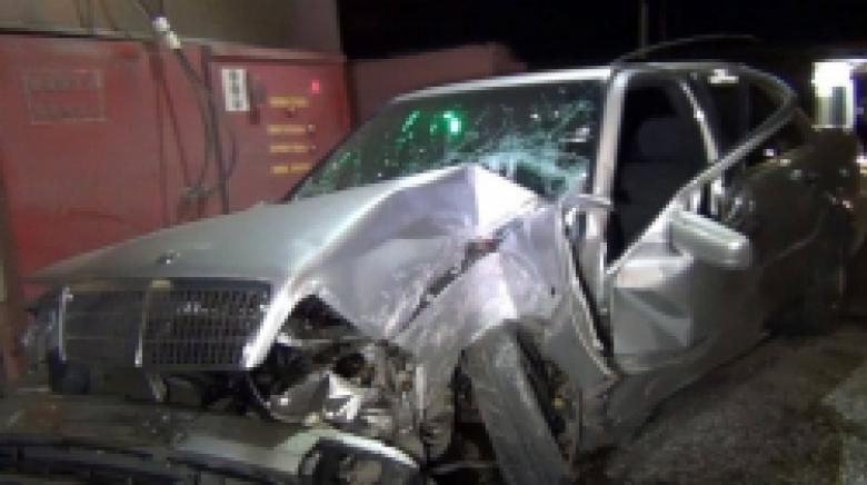 Պատահար Ծովակալ Իսակովի պողոտայում (ԼՈՒՍԱՆԿԱՐՆԵՐ) Պատահար Ծովակալ Իսակովի պողոտայում (ԼՈՒՍԱՆԿԱՐՆԵՐ)