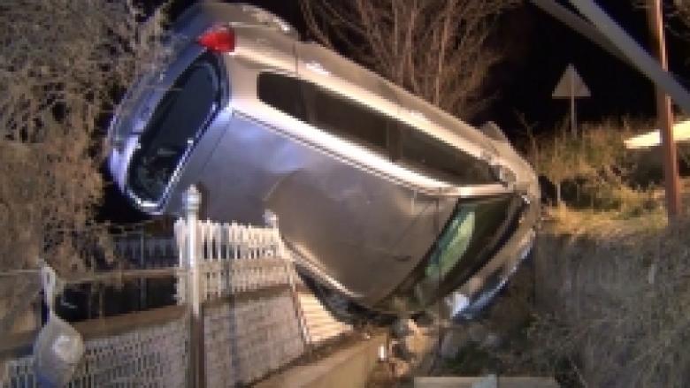 Պատահար Աբովյան-Նոր Գեղի ճանապարհին. «Հոնդա»-ն հայտնվել է գերեզմանատանը (ԼՈՒՍԱՆԿԱՐՆԵՐ) Պատահար Աբովյան-Նոր Գեղի ճանապարհին. «Հոնդա»-ն հայտնվել է գերեզմանատանը (ԼՈՒՍԱՆԿԱՐՆԵՐ)