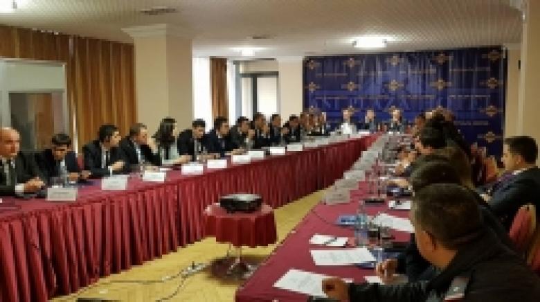 Սեմինար-քննարկում` հիմնարար իրավունքների և ազատությունների նկատմամբ հարգանքն ահաբեկչության դեմ պայքարի համատեքստում (ԼՈՒՍԱՆԿԱՐՆԵՐ) Սեմինար-քննարկում` հիմնարար իրավունքների և ազատությունների նկատմամբ հարգանքն ահաբեկչության դեմ պայքարի համատեքստում (ԼՈՒՍԱՆԿԱՐՆԵՐ)