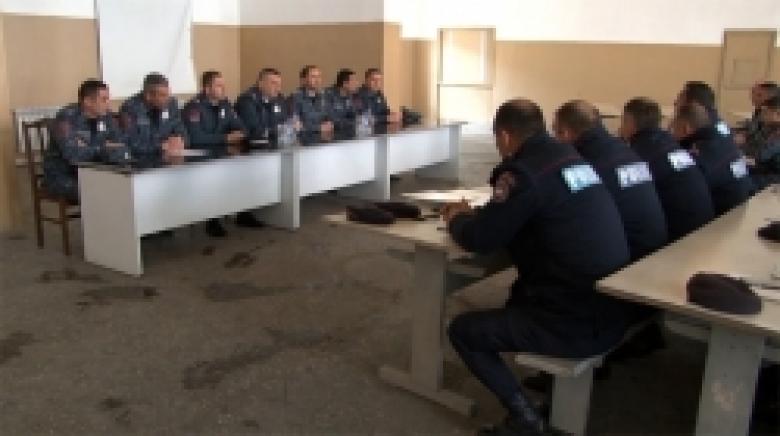 Մարտական և ֆիզիկական պատրաստականության պարապմունքներ՝  ՊՊԾ-ում (ՏԵՍԱՆՅՈՒԹ) Մարտական և ֆիզիկական պատրաստականության պարապմունքներ՝  ՊՊԾ-ում (ՏԵՍԱՆՅՈՒԹ)