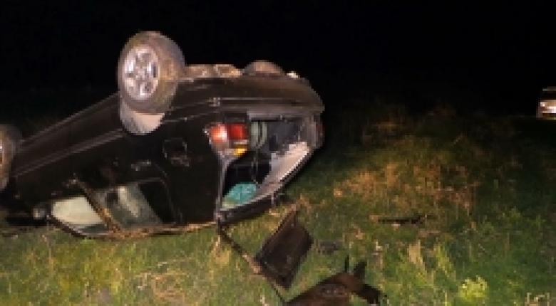 Ակունք գյուղում «Ֆոլքսվագեն գոլֆ»-ը կողաշրջվել է (ՏԵՍԱՆՅՈՒԹ, ԼՈՒՍԱՆԿԱՐՆԵՐ) Ակունք գյուղում «Ֆոլքսվագեն գոլֆ»-ը կողաշրջվել է (ՏԵՍԱՆՅՈՒԹ, ԼՈՒՍԱՆԿԱՐՆԵՐ)