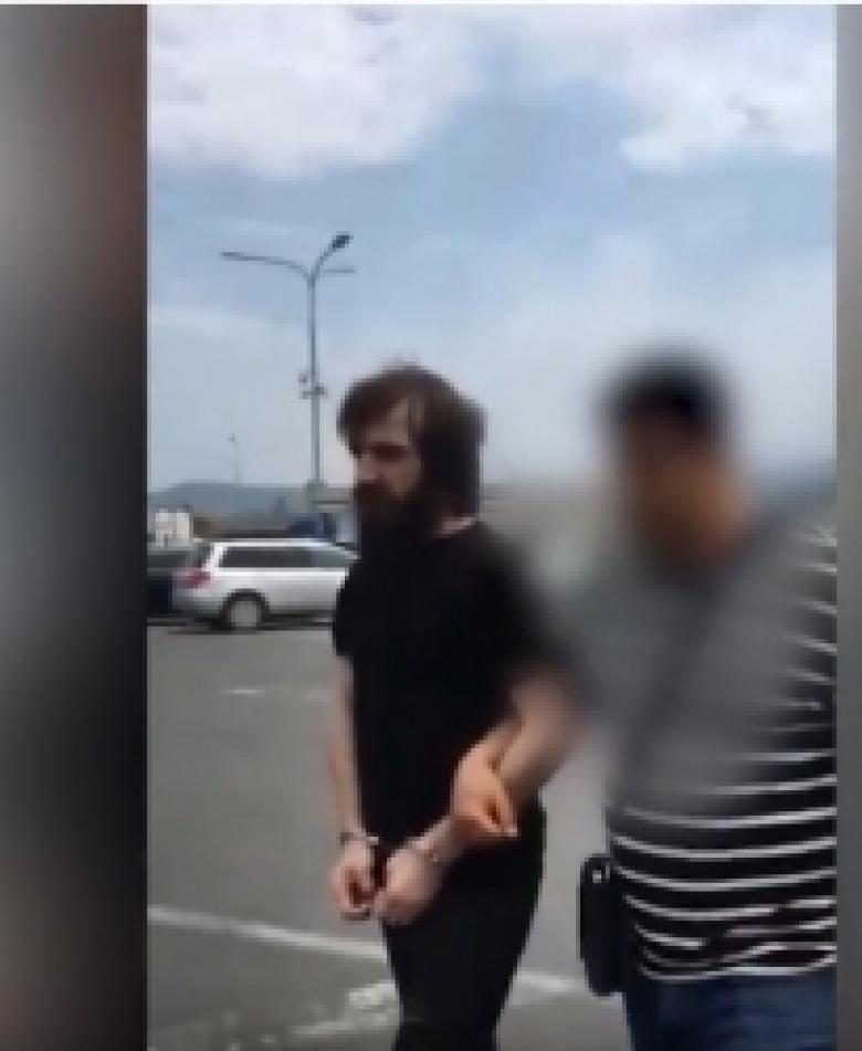 Պյոտր Ցիգանկովը էքստրադիցիայի ենթարկվեց Հայաստան (ՏԵՍԱՆՅՈՒԹ) Պյոտր Ցիգանկովը էքստրադիցիայի ենթարկվեց Հայաստան (ՏԵՍԱՆՅՈՒԹ)