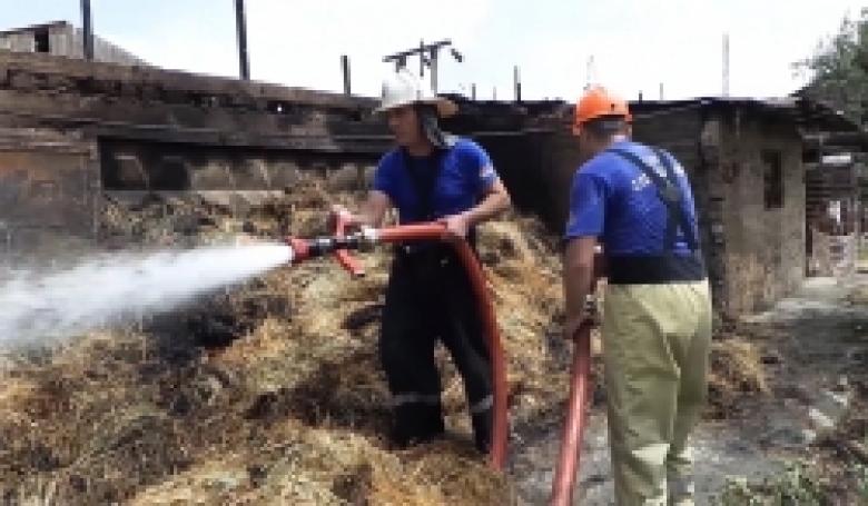 Ներքին Չարբախում 6-ամյա երեխա է այրվել․ հանգամանքները պարզվում են (ՏԵՍԱՆՅՈՒԹ) Ներքին Չարբախում 6-ամյա երեխա է այրվել․ հանգամանքները պարզվում են (ՏԵՍԱՆՅՈՒԹ)