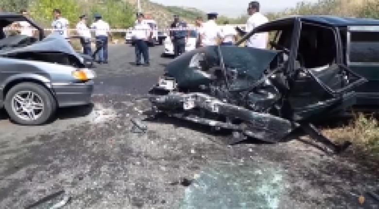 «Լադաների» վթար Արագածոտնի մարզում․ 51-ամյա տղամարդ է մահացել (ՏԵՍԱՆՅՈՒԹ) «Լադաների» վթար Արագածոտնի մարզում․ 51-ամյա տղամարդ է մահացել (ՏԵՍԱՆՅՈՒԹ)