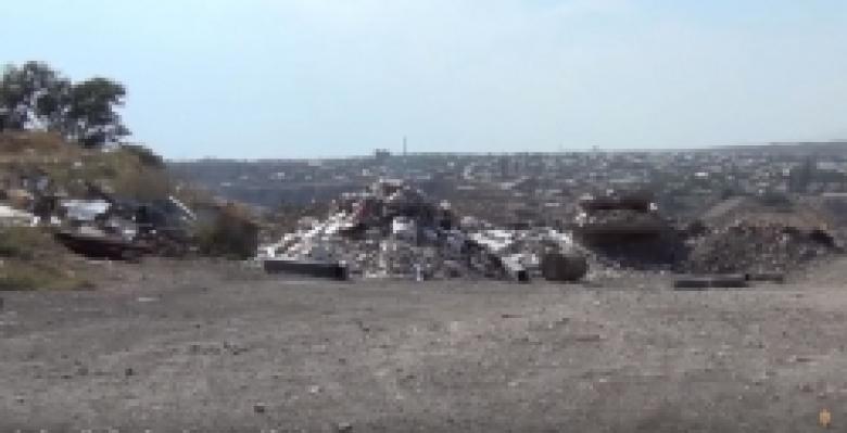 Չսահմանված վայրում աղբ թափողը կենթարկվի պատասխանատվության /ՏԵՍԱՆՅՈՒԹ/ Չսահմանված վայրում աղբ թափողը կենթարկվի պատասխանատվության /ՏԵՍԱՆՅՈՒԹ/