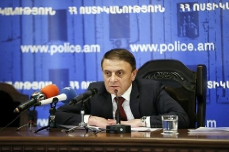 Ոստիկանության պետին կից հասարակական խորհրդի հերթական նիստը (ՏԵՍԱՆՅՈՒԹ, ԼՈՒՍԱՆԿԱՐՆԵՐ) Ոստիկանության պետին կից հասարակական խորհրդի հերթական նիստը (ՏԵՍԱՆՅՈՒԹ, ԼՈՒՍԱՆԿԱՐՆԵՐ)