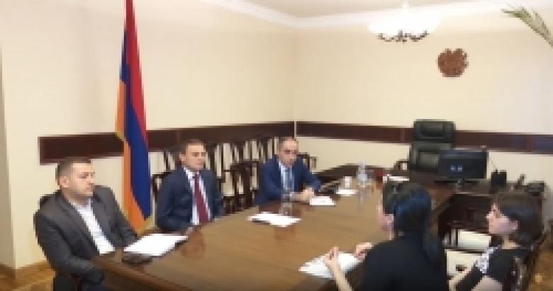 Սեպտեմբերի 26-ին Վալերիյ Օսիպյանն ընդունել է քաղաքացիների /ՏԵՍԱՆՅՈՒԹ/ Սեպտեմբերի 26-ին Վալերիյ Օսիպյանն ընդունել է քաղաքացիների /ՏԵՍԱՆՅՈՒԹ/