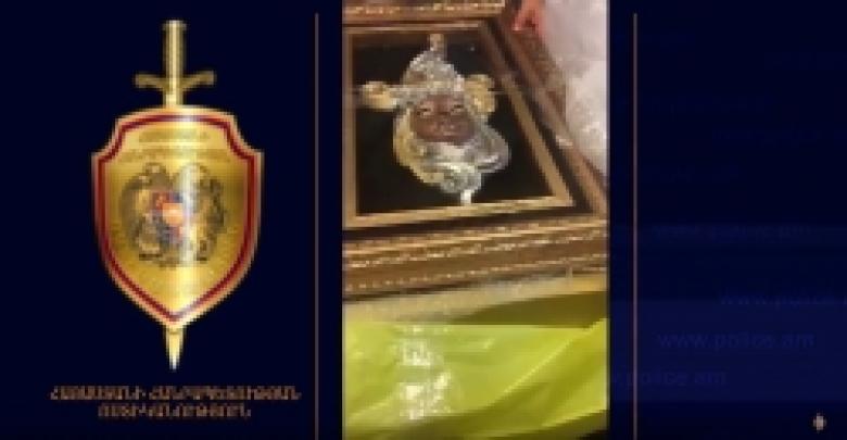 Հայտնաբերված քանդակները պարունակում էին մեթանֆետամին /ՏԵՍԱՆՅՈՒԹ/ Հայտնաբերված քանդակները պարունակում էին մեթանֆետամին /ՏԵՍԱՆՅՈՒԹ/