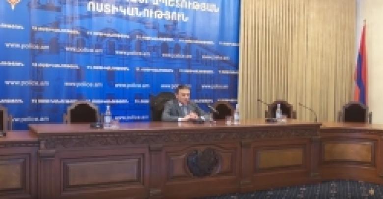 Վալերիյ Օսիպյանը հոկտեմբերի 4-ին աշխատանքային խորհրդակցություն է անցկացրել /ՏԵՍԱՆՅՈՒԹ/ Վալերիյ Օսիպյանը հոկտեմբերի 4-ին աշխատանքային խորհրդակցություն է անցկացրել /ՏԵՍԱՆՅՈՒԹ/