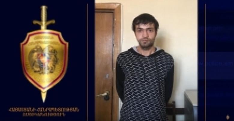 Ոստիկանները գողության համար հետախուզվողի են հայտնաբերել /ՏԵՍԱՆՅՈՒԹ/ Ոստիկանները գողության համար հետախուզվողի են հայտնաբերել /ՏԵՍԱՆՅՈՒԹ/