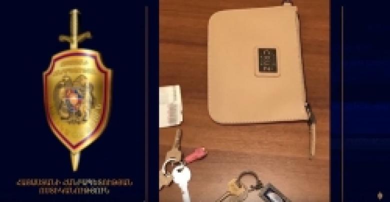 Մի քաղաքացու պայուսակից գողացել էր դրամապանակ /ՏԵՍԱՆՅՈՒԹ/ Մի քաղաքացու պայուսակից գողացել էր դրամապանակ /ՏԵՍԱՆՅՈՒԹ/
