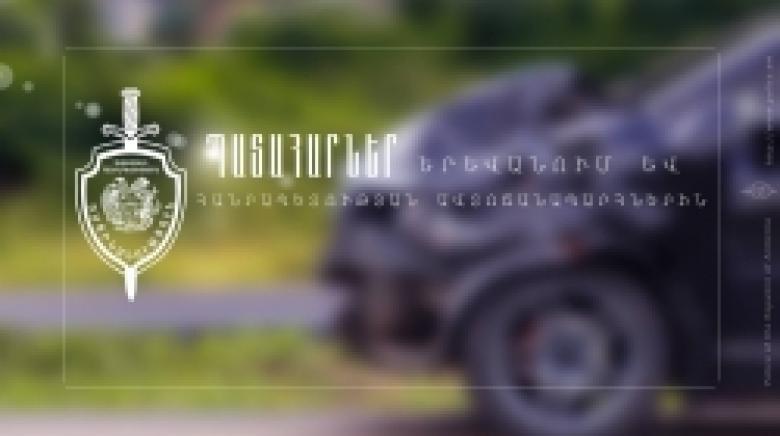 Ճանապարհատրանսպորտային պատահարներ հանրապետությունում Ճանապարհատրանսպորտային պատահարներ հանրապետությունում