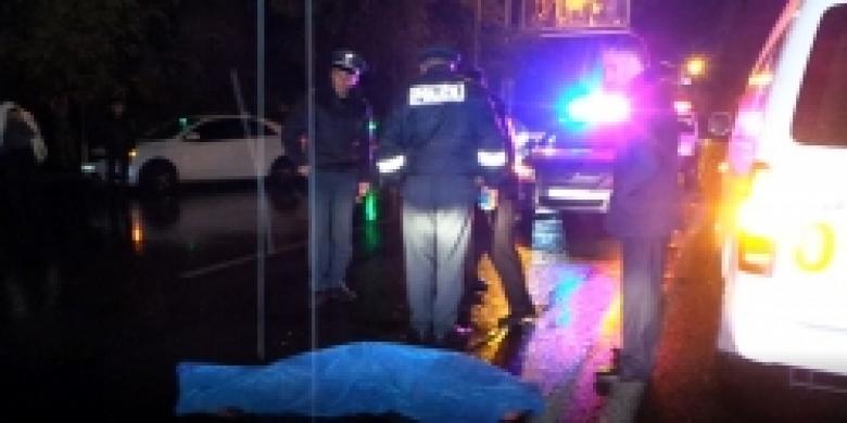 Մահվան ելքով վրաերթ Բաղրամյան պողոտայում (ԼՈՒՍԱՆԿԱՐՆԵՐ) Մահվան ելքով վրաերթ Բաղրամյան պողոտայում (ԼՈՒՍԱՆԿԱՐՆԵՐ)