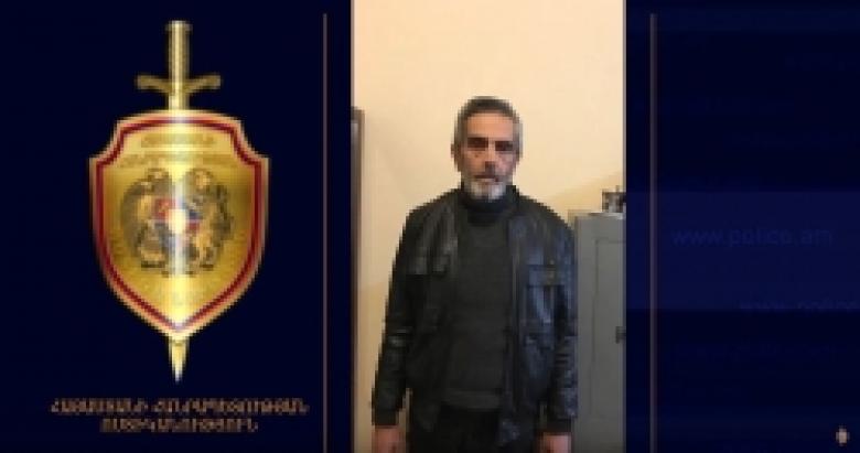 Բռնել էին գողություններ կատարելու կասկածանքով /ՏԵՍԱՆՅՈՒԹ/ Բռնել էին գողություններ կատարելու կասկածանքով /ՏԵՍԱՆՅՈՒԹ/
