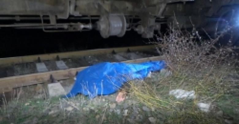 ԼՐԱՑՎԱԾ. Մահվան ելքով երկաթուղային պատահար ԼՐԱՑՎԱԾ. Մահվան ելքով երկաթուղային պատահար