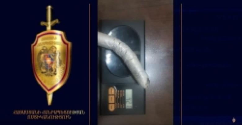 Բերման ենթարկվածը մարմնում ափիոն էր թաքցրել /ՏԵՍԱՆՅՈՒԹ/ Բերման ենթարկվածը մարմնում ափիոն էր թաքցրել /ՏԵՍԱՆՅՈՒԹ/
