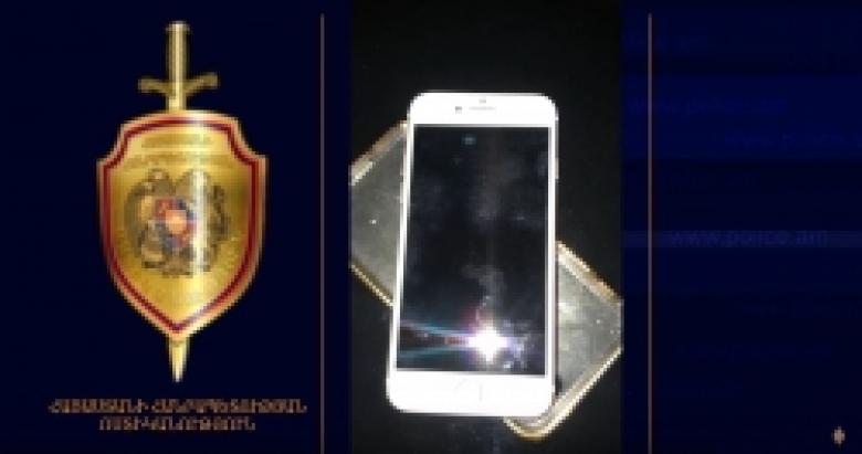Գրպանահատություն դեմ պայքարող քրեական հետախույզները ևս երկու դեպք են բացահայտել /ՏԵՍԱՆՅՈՒԹ/ Գրպանահատություն դեմ պայքարող քրեական հետախույզները ևս երկու դեպք են բացահայտել /ՏԵՍԱՆՅՈՒԹ/