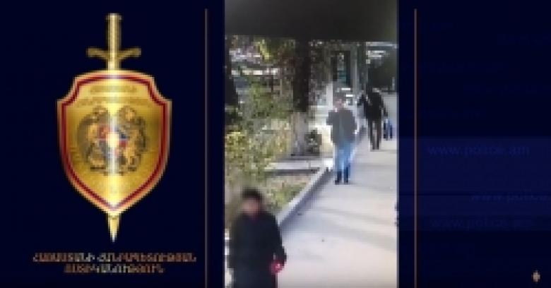 Ոստիկանները բացահայտեցին կողոպուտը /ՏԵՍԱՆՅՈՒԹ/ Ոստիկանները բացահայտեցին կողոպուտը /ՏԵՍԱՆՅՈՒԹ/