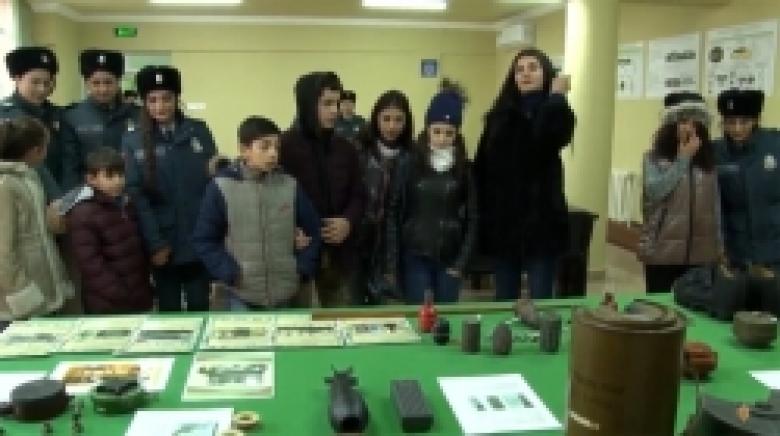 «Երեխաների աջակցության կենտրոնի» սաները ոստիկանության կրթահամալիրում (ՏԵՍԱՆՅՈՒԹ) «Երեխաների աջակցության կենտրոնի» սաները ոստիկանության կրթահամալիրում (ՏԵՍԱՆՅՈՒԹ)