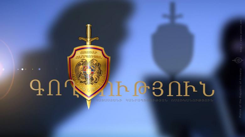 Եկեղեցուց գողություն կատարած անձը րոպեներ անց հայտնաբերվեց Եկեղեցուց գողություն կատարած անձը րոպեներ անց հայտնաբերվեց