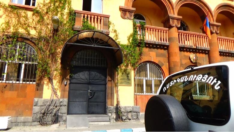 Ուժեղացված ծառայություն Արաբկիր վարչական շրջանում Ուժեղացված ծառայություն Արաբկիր վարչական շրջանում