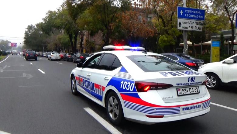 Հայտնաբերվել է թմրանյութ. պարեկների հերթական բացահայտումը  Հայտնաբերվել է թմրանյութ. պարեկների հերթական բացահայտումը