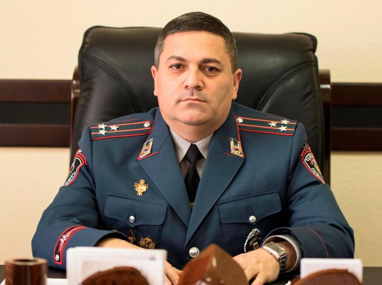 ՃՈ պետի ամանորյա շնորհավորական ուղերձը ՃՈ պետի ամանորյա շնորհավորական ուղերձը