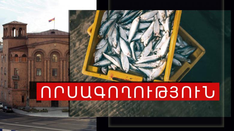 Մարտունու ոստիկանները ապօրինի ձկնորսության դեպք են բացահայտել Մարտունու ոստիկանները ապօրինի ձկնորսության դեպք են բացահայտել