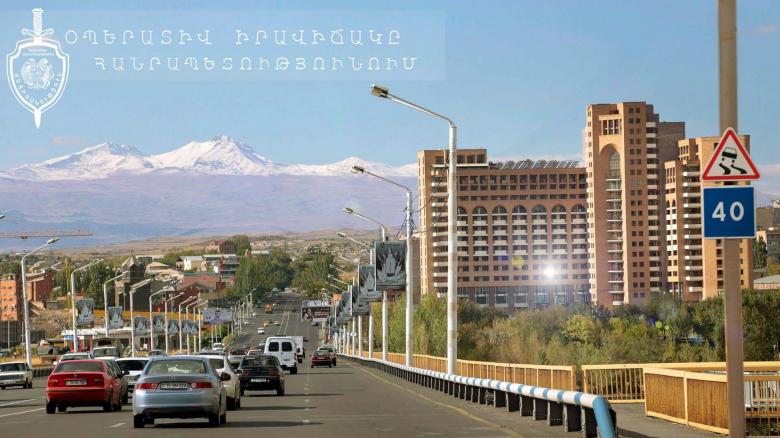 Օպերատիվ իրավիճակը հանրապետությունում մարտի 3-ից 6-ը Օպերատիվ իրավիճակը հանրապետությունում մարտի 3-ից 6-ը