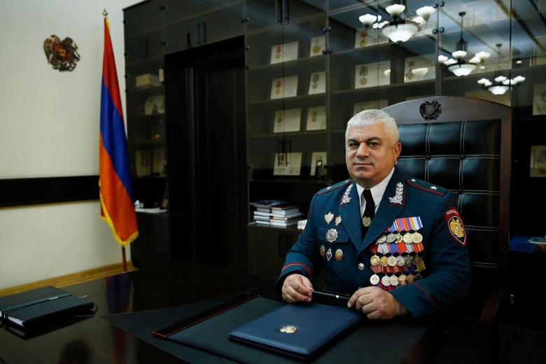 ՇՆՈՐՀԱՎՈՐՈՒՄ ԵՄ ՈՍՏԻԿԱՆՈՒԹՅԱՆ ՕՐՎԱ ԱՌԹԻՎ ՇՆՈՐՀԱՎՈՐՈՒՄ ԵՄ ՈՍՏԻԿԱՆՈՒԹՅԱՆ ՕՐՎԱ ԱՌԹԻՎ