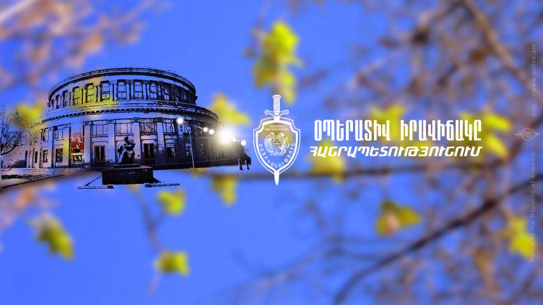 Օպերատիվ իրավիճակը հանրապետությունում մարտի 6-ից մարտի 7-ը Օպերատիվ իրավիճակը հանրապետությունում մարտի 6-ից մարտի 7-ը