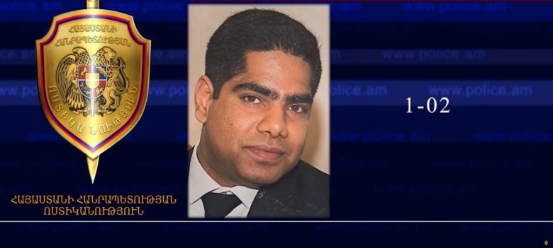 Որպես անհետ կորած որոնվող Ջաթին Շարման հայտնաբերվել է Որպես անհետ կորած որոնվող Ջաթին Շարման հայտնաբերվել է