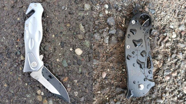 Ծեծկռտուք քոլեջում. երկու ուսանողի մոտ դանակ է հայտնաբերվել Ծեծկռտուք քոլեջում. երկու ուսանողի մոտ դանակ է հայտնաբերվել