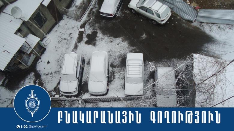 Կոտայքի քրեական ոստիկանները բնակարանային գողության դեպք են բացահայտել Կոտայքի քրեական ոստիկանները բնակարանային գողության դեպք են բացահայտել