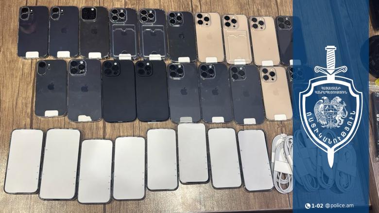 «Զվարթնոցի» համայնքային ոստիկաններն ապօրինի ձեռնարկատիրությամբ զբաղվելու դեպք են բացահայտել «Զվարթնոցի» համայնքային ոստիկաններն ապօրինի ձեռնարկատիրությամբ զբաղվելու դեպք են բացահայտել