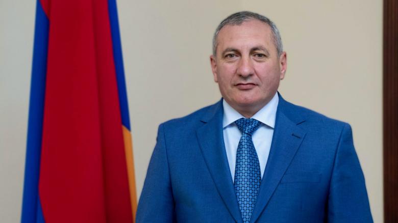 Արամ Ղազարյանը նշանակվել է ՆԳՆ ոստիկանության պետ-ներքին գործերի նախարարի տեղակալ Արամ Ղազարյանը նշանակվել է ՆԳՆ ոստիկանության պետ-ներքին գործերի նախարարի տեղակալ