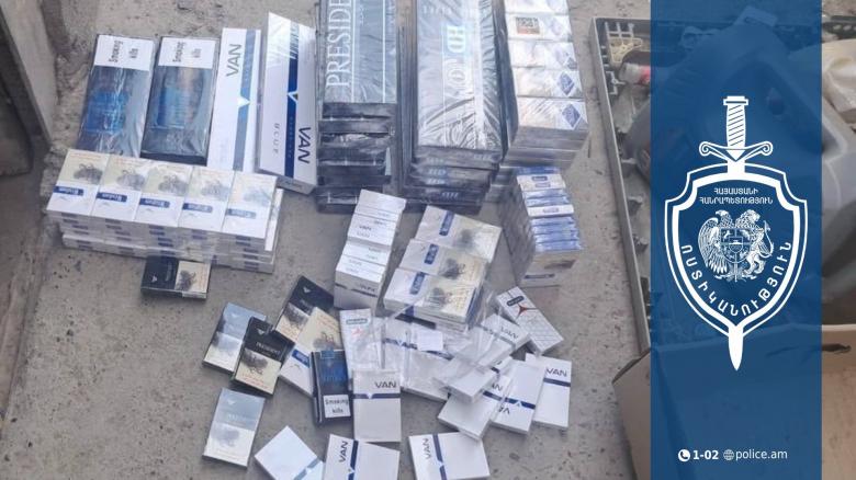 Համայնքային ոստիկանության Վաղարշապատի բաժնի ծառայողները ապօրինի ձեռնարկատիրության դեպք են բացահայտել Համայնքային ոստիկանության Վաղարշապատի բաժնի ծառայողները ապօրինի ձեռնարկատիրության դեպք են բացահայտել