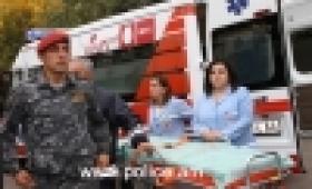 Փլուզվել է նորակառույց շինություն Փլուզվել է նորակառույց շինություն