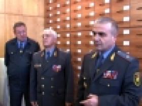 Հիմնանորոգման և նյութատեխնիկական հագեցման աշխատանքները ոստիկանության ստորաբաժանումներում շարունակվում են. փորձաքրեագիտական վարչությունը` նոր տեսքով և բարելավված Հիմնանորոգման և նյութատեխնիկական հագեցման աշխատանքները ոստիկանության ստորաբաժանումներում շարունակվում են. փորձաքրեագիտական վարչությունը` նոր տեսքով և բարելավված
