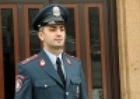 Новая униформа полиции Республики Армения (ВИДЕО И ФОТОГРАФИИ)