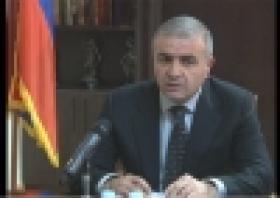 ՀՀ ոստիկանությունում տեղի ունեցավ նախագահական ընտրությունների անցկացման բնականոն ընթացքն ապահովելու և պատշաճ հասարակական կարգ ու կանոն հաստատելու նպատակով ոստիկանության կենտրոնական ապարատում ստեղծված օպերատիվ շտաբի հերթական աշխատանքային խորհրդակցությունը ՀՀ ոստիկանությունում տեղի ունեցավ նախագահական ընտրությունների անցկացման բնականոն ընթացքն ապահովելու և պատշաճ հասարակական կարգ ու կանոն հաստատելու նպատակով ոստիկանության կենտրոնական ապարատում ստեղծված օպերատիվ շտաբի հերթական աշխատանքային խորհրդակցությունը