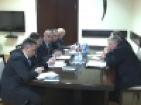 ԱՊՀ երկրների գործադիր կոմիտեի դիտորդական առաքելության պատվիրակությունը ՀՀ ոստիկանությունում ԱՊՀ երկրների գործադիր կոմիտեի դիտորդական առաքելության պատվիրակությունը ՀՀ ոստիկանությունում